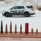 Illustration for article titled See How This New Bulletproof Police Car Stands Up To Armor-Piercing Rounds